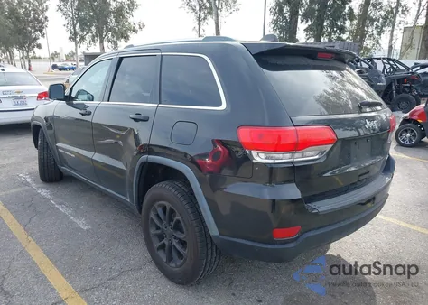 2014 Jeep Grand Cherokee Laredo z USA, uszkodzony, nr VIN 1C4RJEAG4EC317282